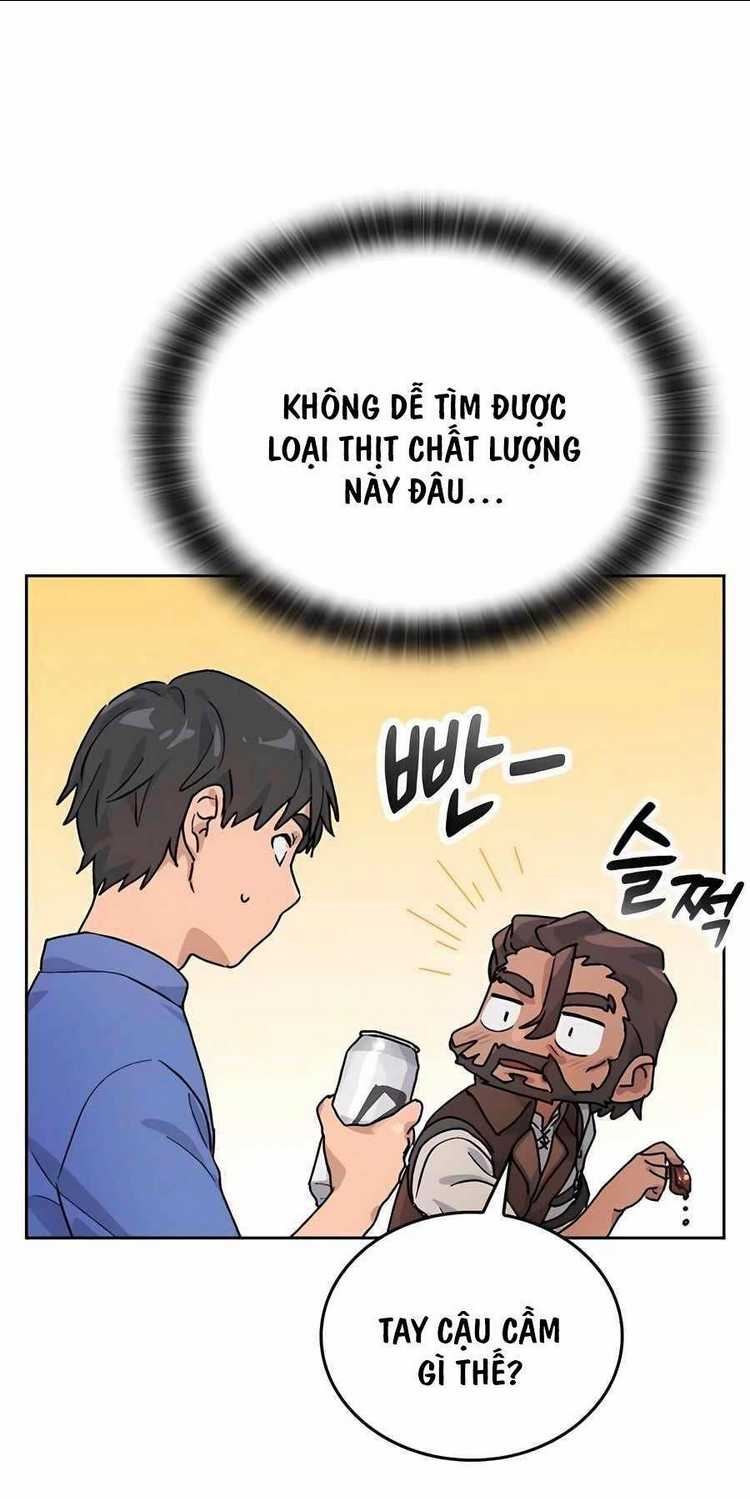 Chữa Lành Cuộc Sống Thông Qua Cắm Trại Ở Thế Giới Khác: Chapter 4