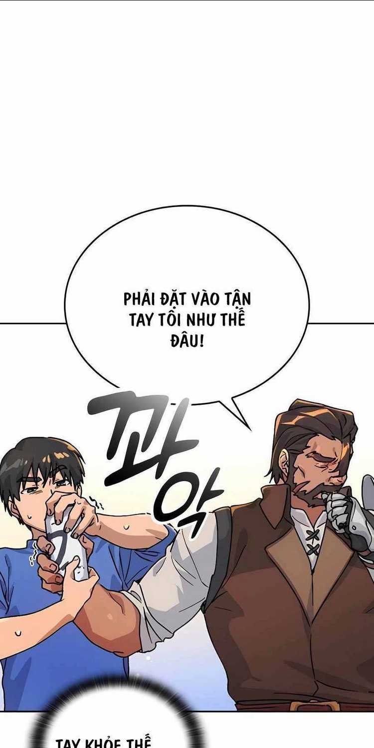 Chữa Lành Cuộc Sống Thông Qua Cắm Trại Ở Thế Giới Khác: Chapter 4