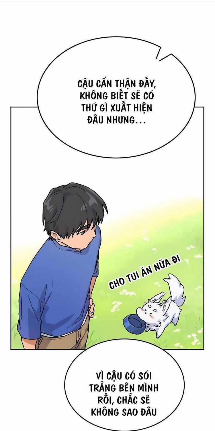 Chữa Lành Cuộc Sống Thông Qua Cắm Trại Ở Thế Giới Khác: Chapter 4