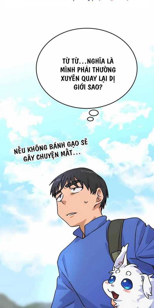 Chữa Lành Cuộc Sống Thông Qua Cắm Trại Ở Thế Giới Khác: Chapter 4