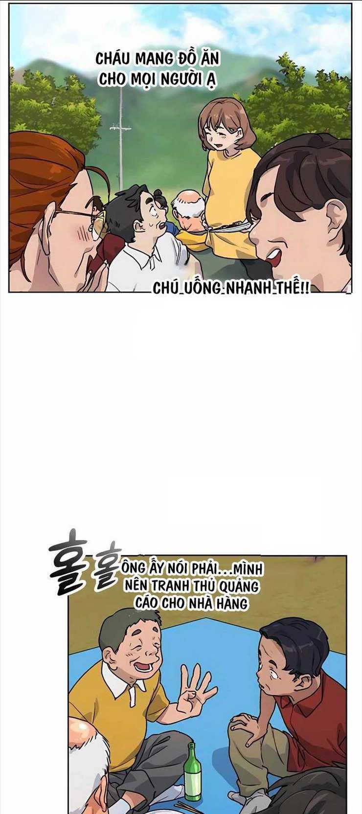 Chữa Lành Cuộc Sống Thông Qua Cắm Trại Ở Thế Giới Khác: Chapter 5