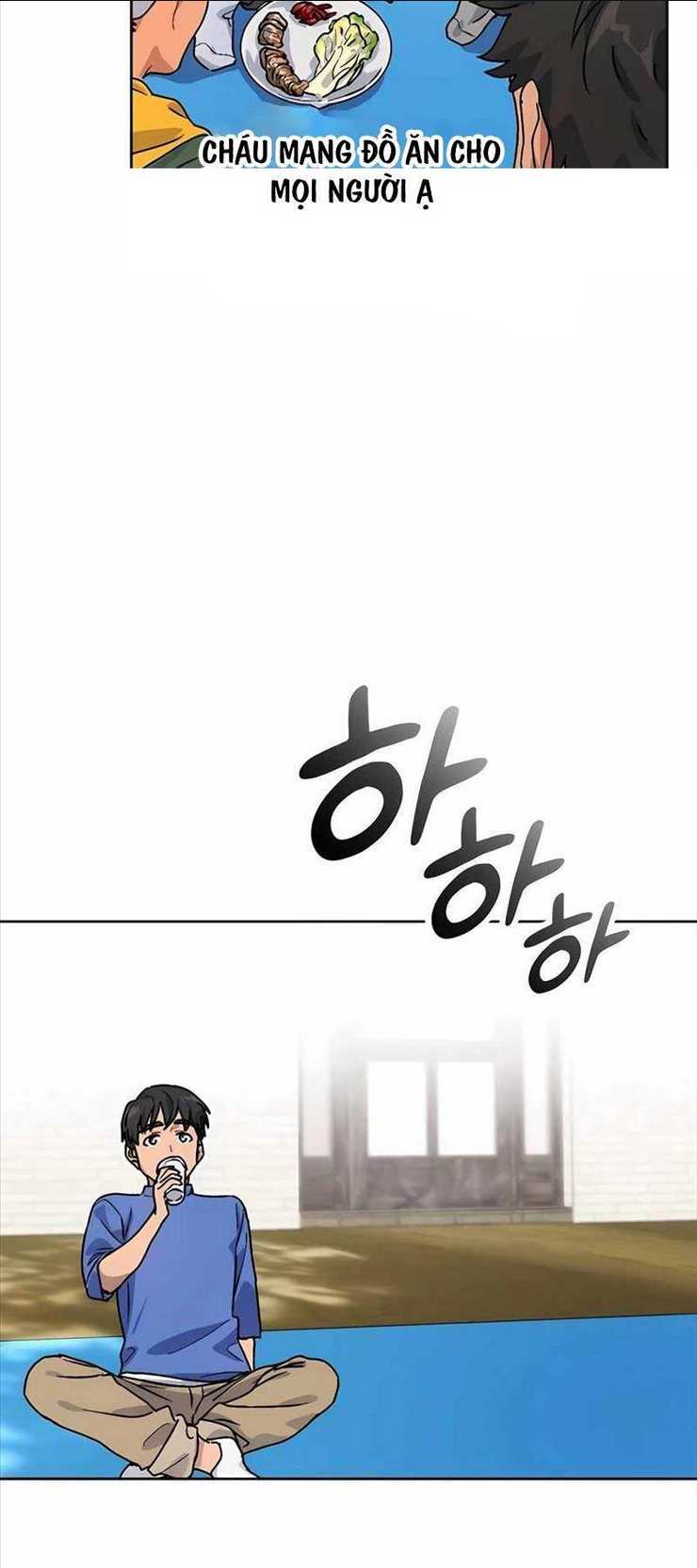 Chữa Lành Cuộc Sống Thông Qua Cắm Trại Ở Thế Giới Khác: Chapter 5