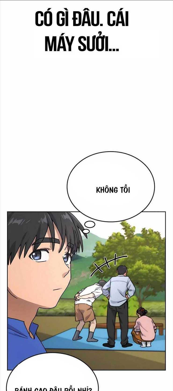 Chữa Lành Cuộc Sống Thông Qua Cắm Trại Ở Thế Giới Khác: Chapter 5