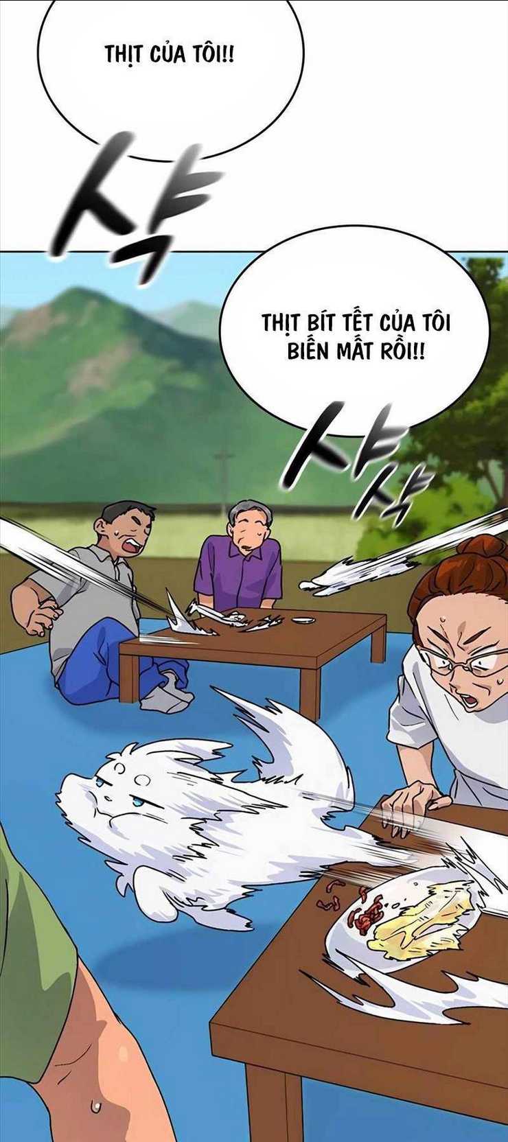 Chữa Lành Cuộc Sống Thông Qua Cắm Trại Ở Thế Giới Khác: Chapter 5