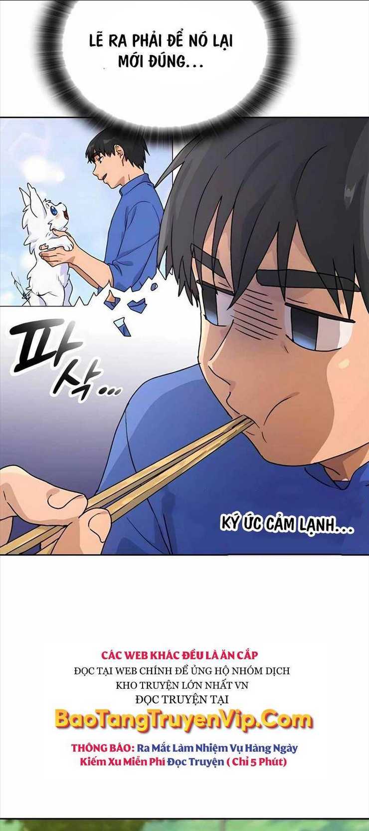Chữa Lành Cuộc Sống Thông Qua Cắm Trại Ở Thế Giới Khác: Chapter 5