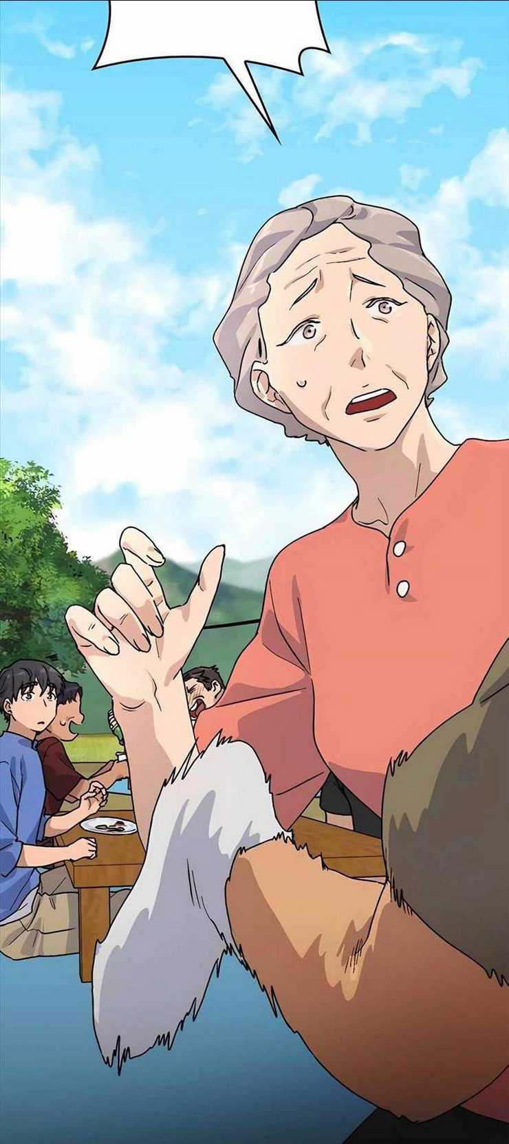Chữa Lành Cuộc Sống Thông Qua Cắm Trại Ở Thế Giới Khác: Chapter 5