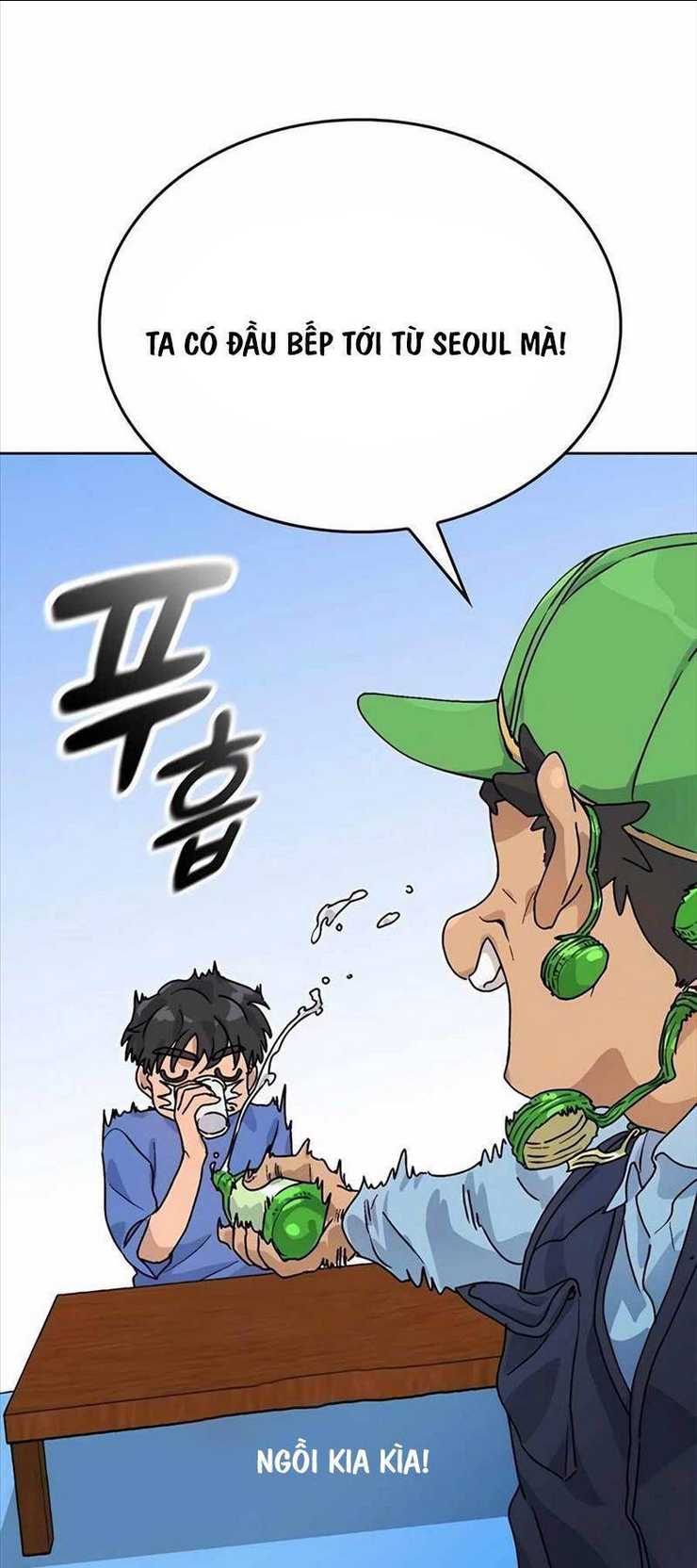 Chữa Lành Cuộc Sống Thông Qua Cắm Trại Ở Thế Giới Khác: Chapter 5