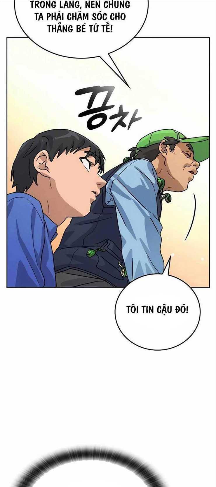 Chữa Lành Cuộc Sống Thông Qua Cắm Trại Ở Thế Giới Khác: Chapter 5