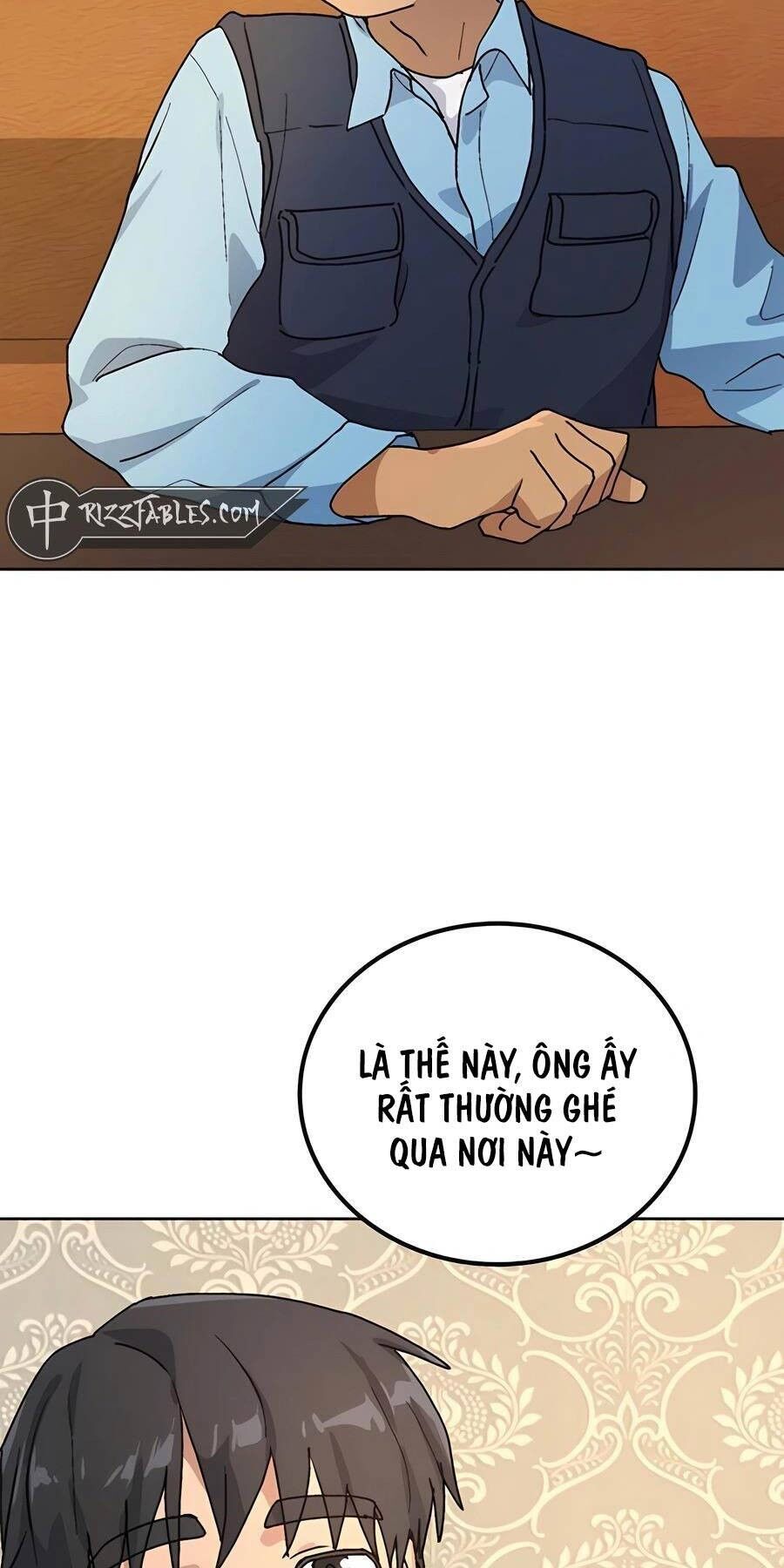 Chữa Lành Cuộc Sống Thông Qua Cắm Trại Ở Thế Giới Khác: Chapter 8