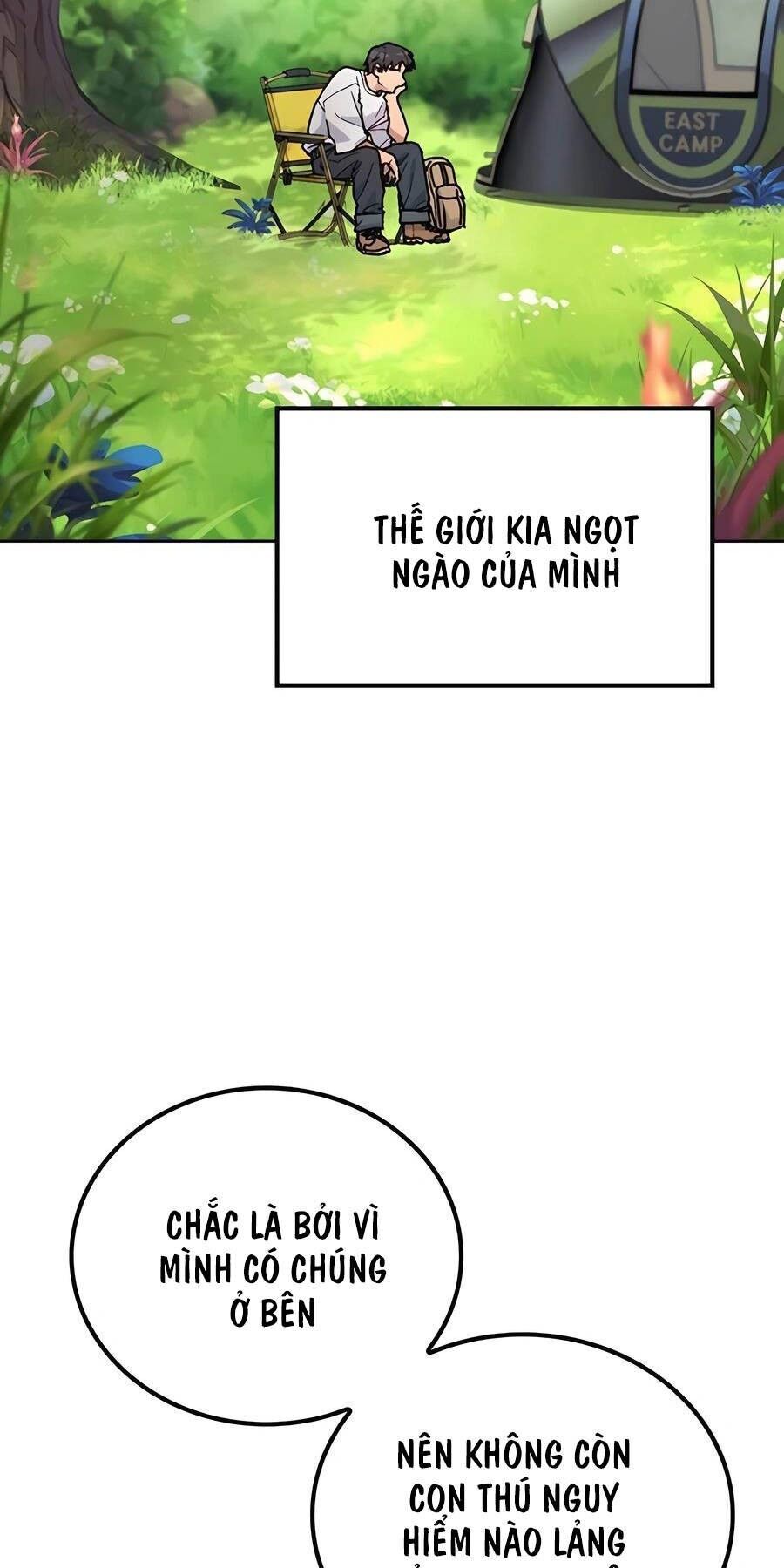 Chữa Lành Cuộc Sống Thông Qua Cắm Trại Ở Thế Giới Khác: Chapter 8