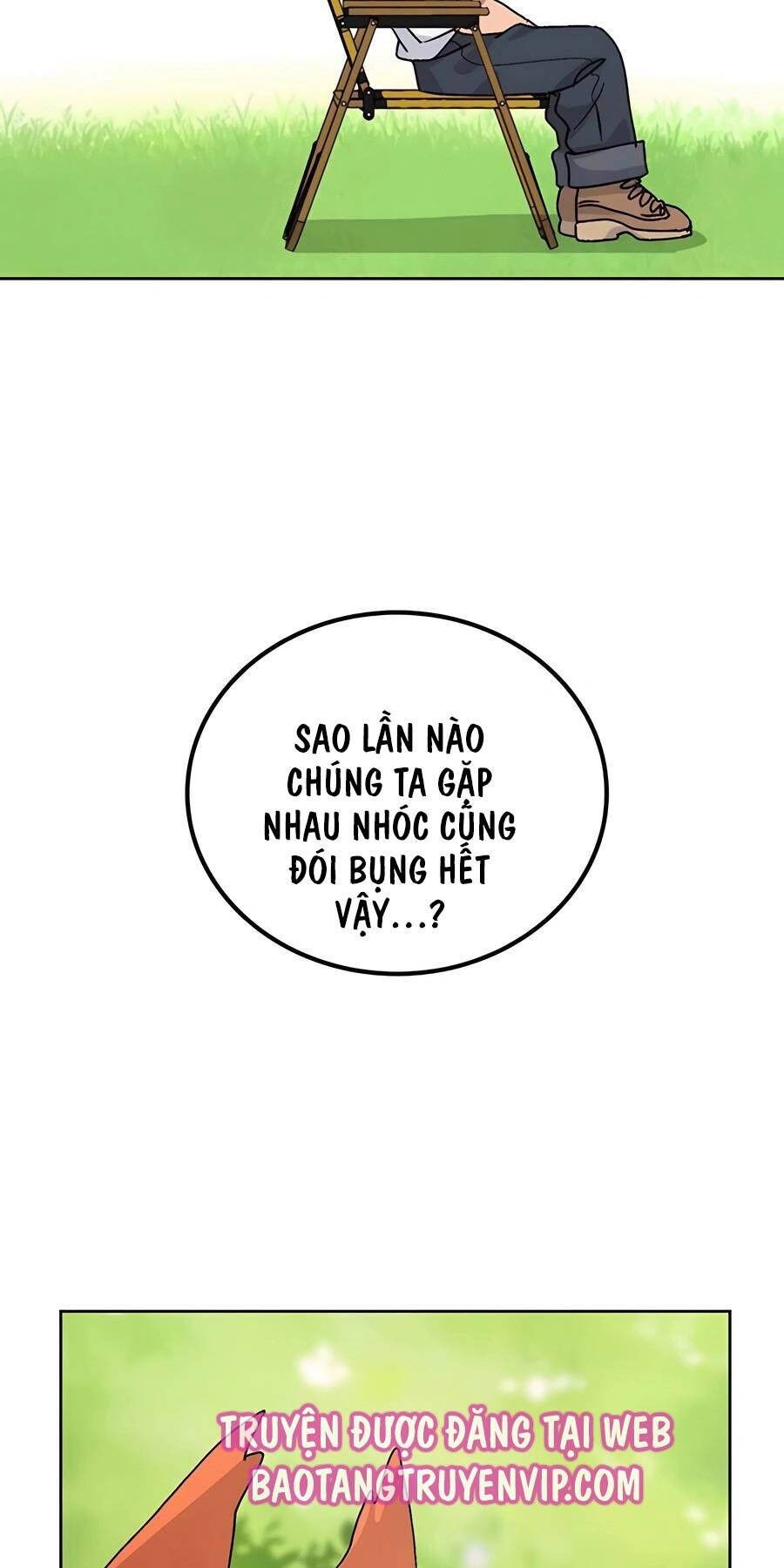 Chữa Lành Cuộc Sống Thông Qua Cắm Trại Ở Thế Giới Khác: Chapter 8