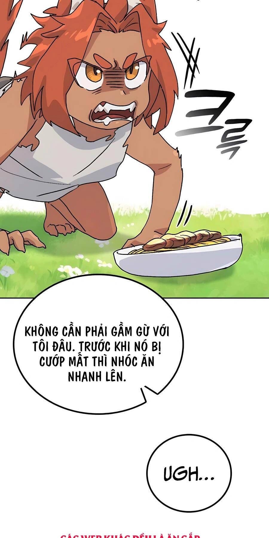 Chữa Lành Cuộc Sống Thông Qua Cắm Trại Ở Thế Giới Khác: Chapter 8