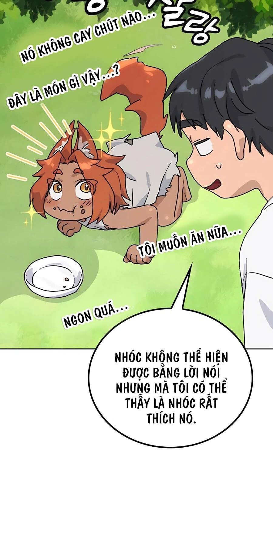 Chữa Lành Cuộc Sống Thông Qua Cắm Trại Ở Thế Giới Khác: Chapter 8