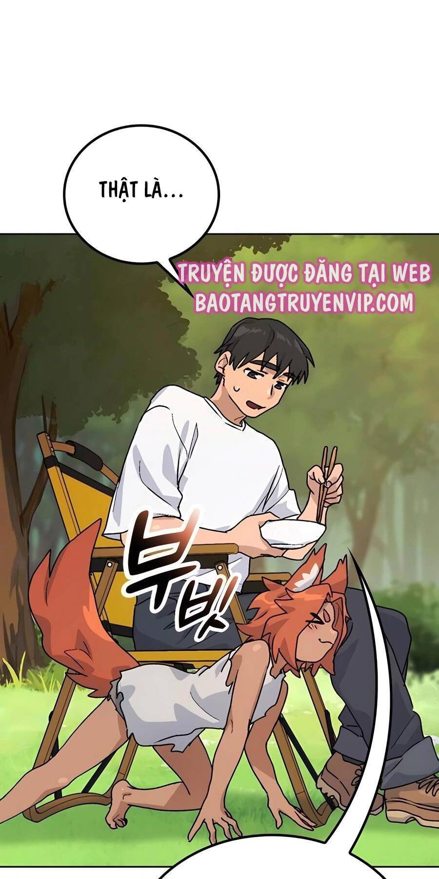 Chữa Lành Cuộc Sống Thông Qua Cắm Trại Ở Thế Giới Khác: Chapter 8