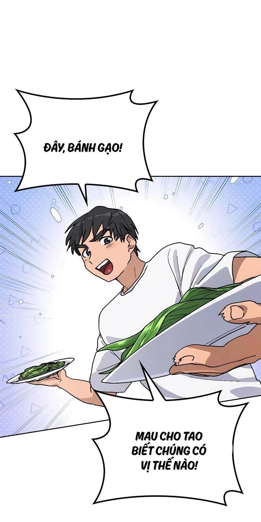 Chữa Lành Cuộc Sống Thông Qua Cắm Trại Ở Thế Giới Khác: Chapter 8