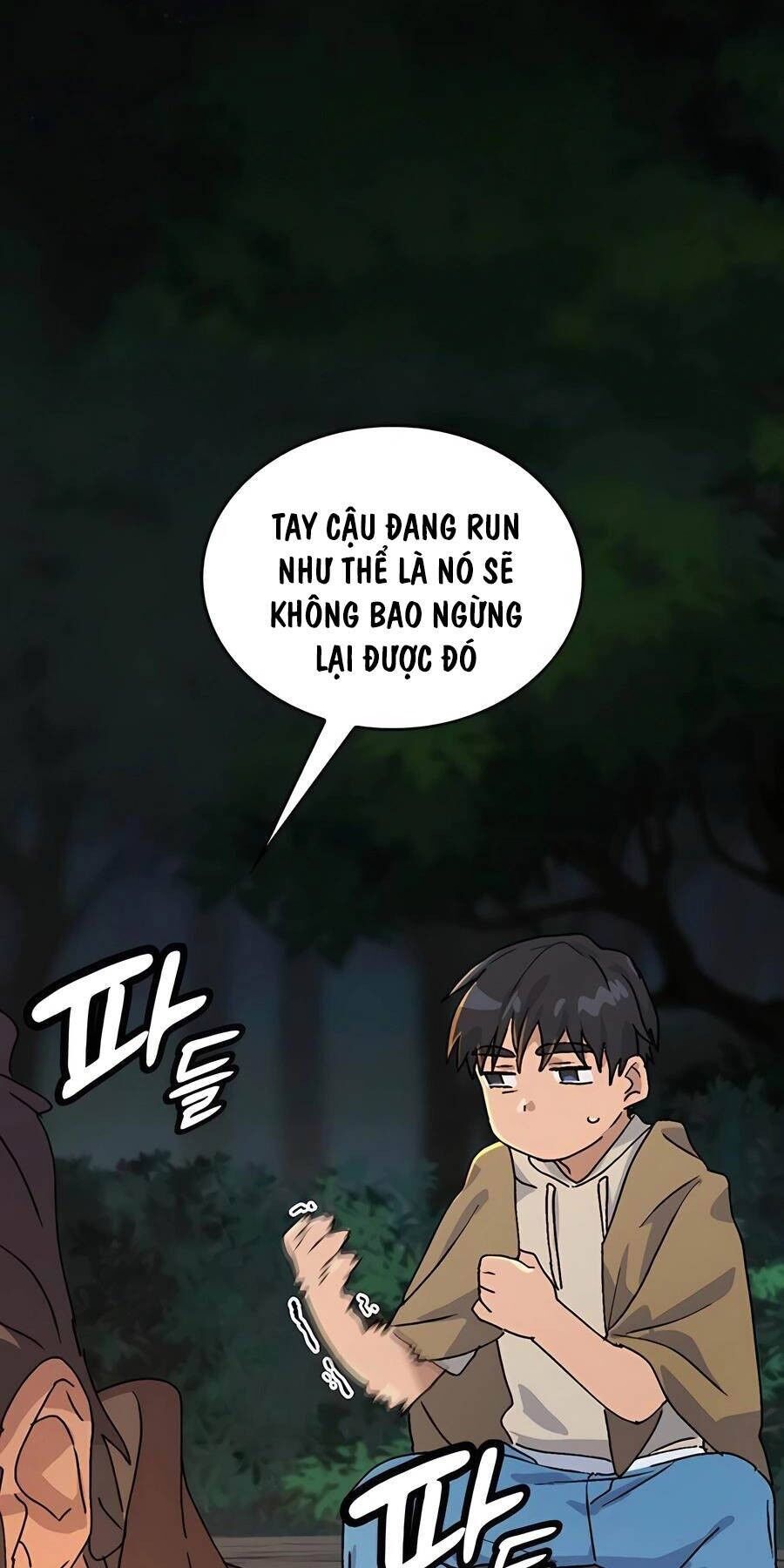 Chữa Lành Cuộc Sống Thông Qua Cắm Trại Ở Thế Giới Khác: Chapter 9