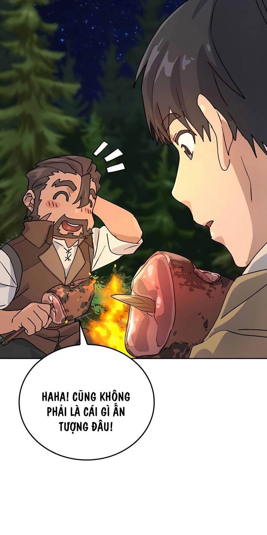 Chữa Lành Cuộc Sống Thông Qua Cắm Trại Ở Thế Giới Khác: Chapter 9