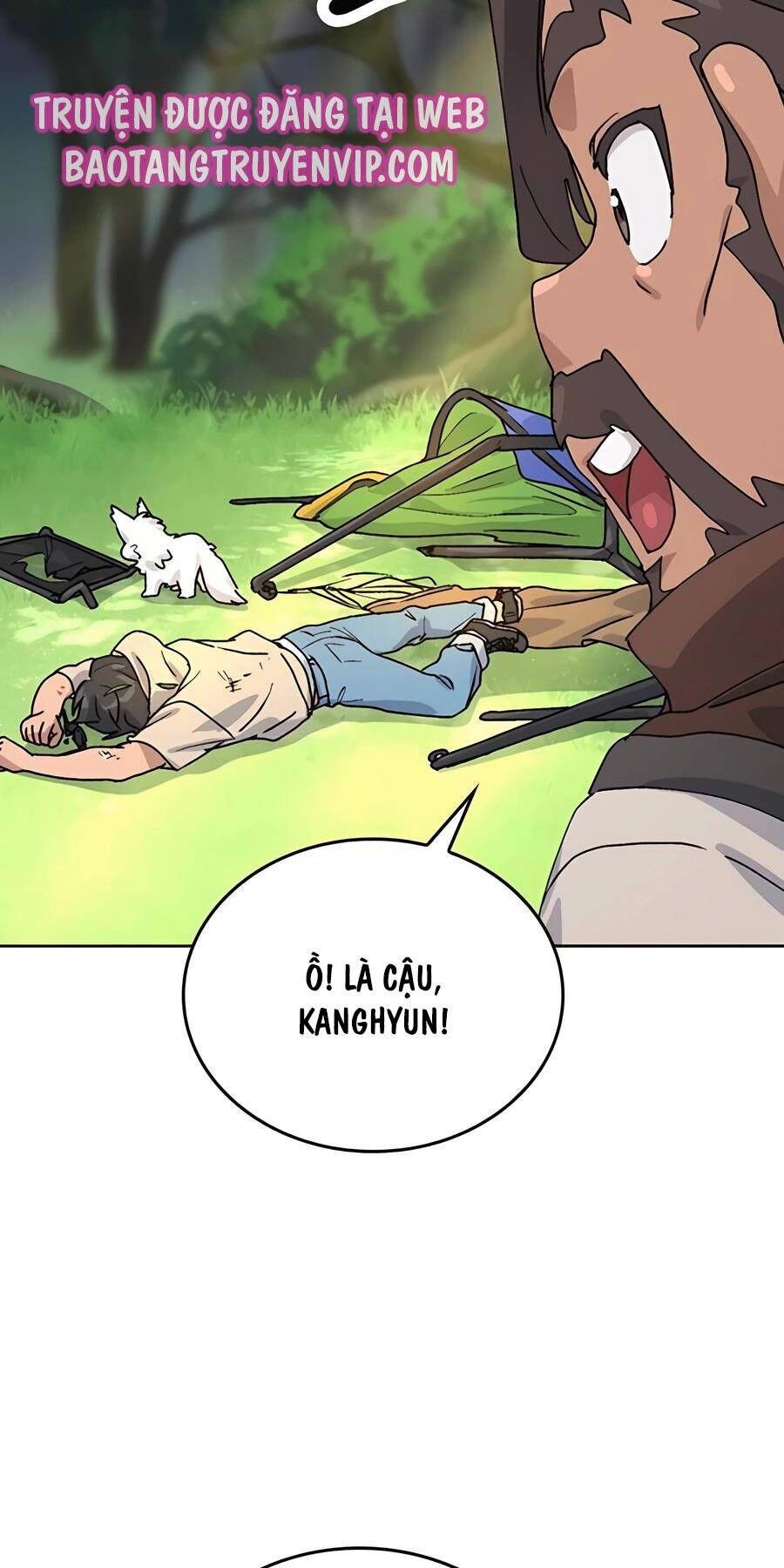 Chữa Lành Cuộc Sống Thông Qua Cắm Trại Ở Thế Giới Khác: Chapter 9