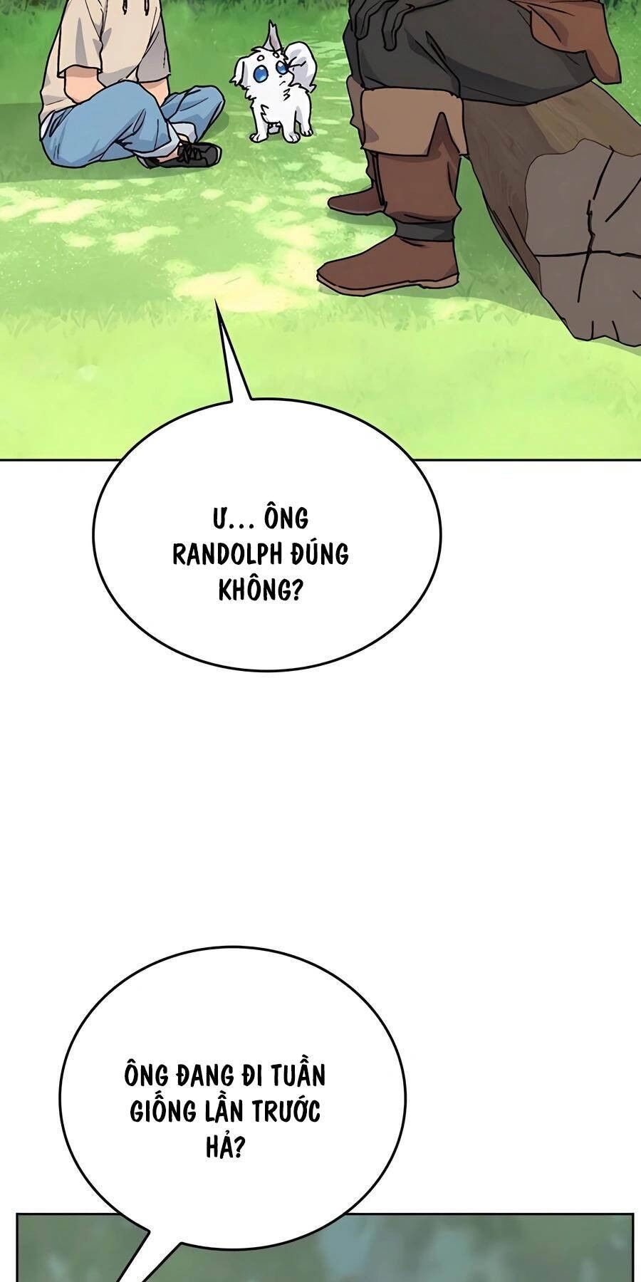 Chữa Lành Cuộc Sống Thông Qua Cắm Trại Ở Thế Giới Khác: Chapter 9