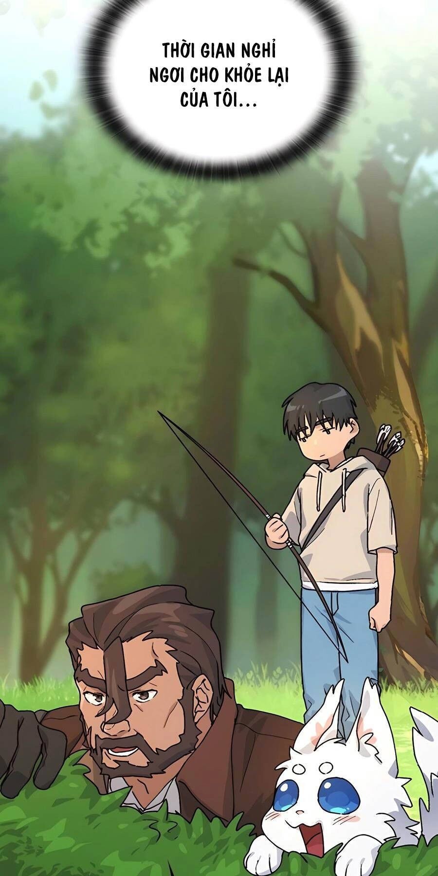 Chữa Lành Cuộc Sống Thông Qua Cắm Trại Ở Thế Giới Khác: Chapter 9