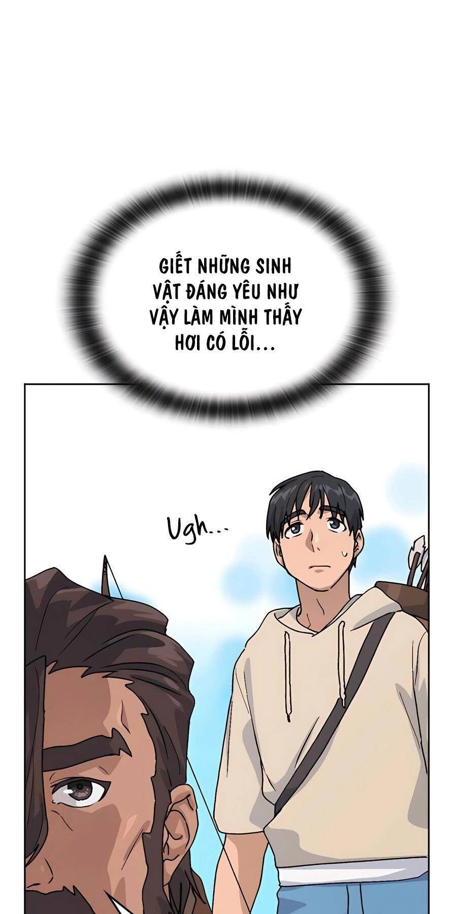 Chữa Lành Cuộc Sống Thông Qua Cắm Trại Ở Thế Giới Khác: Chapter 9