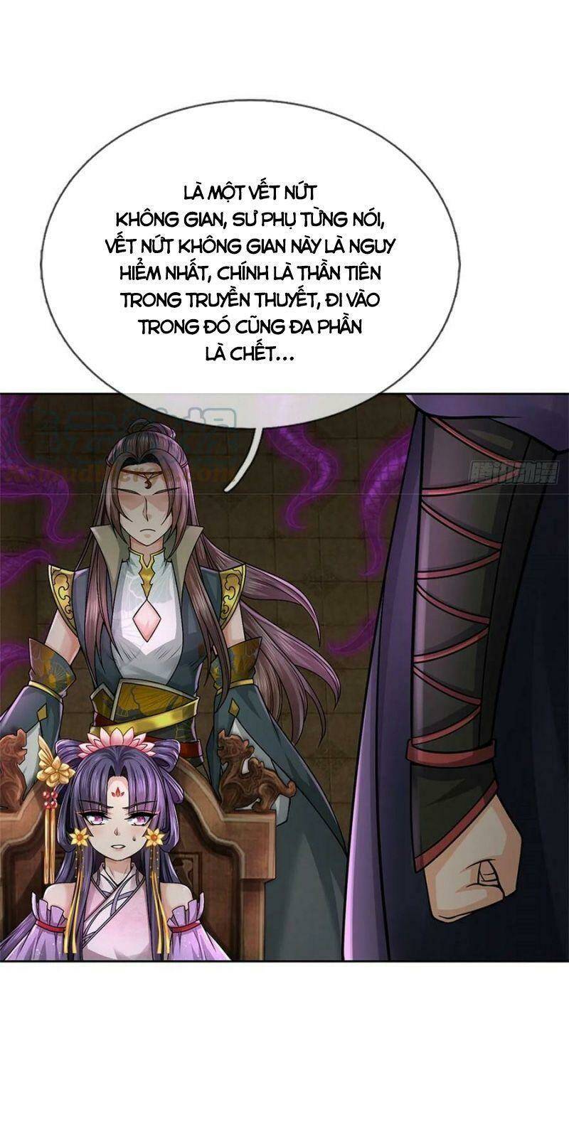 Chúa Tể Chi Lộ: Chapter 141