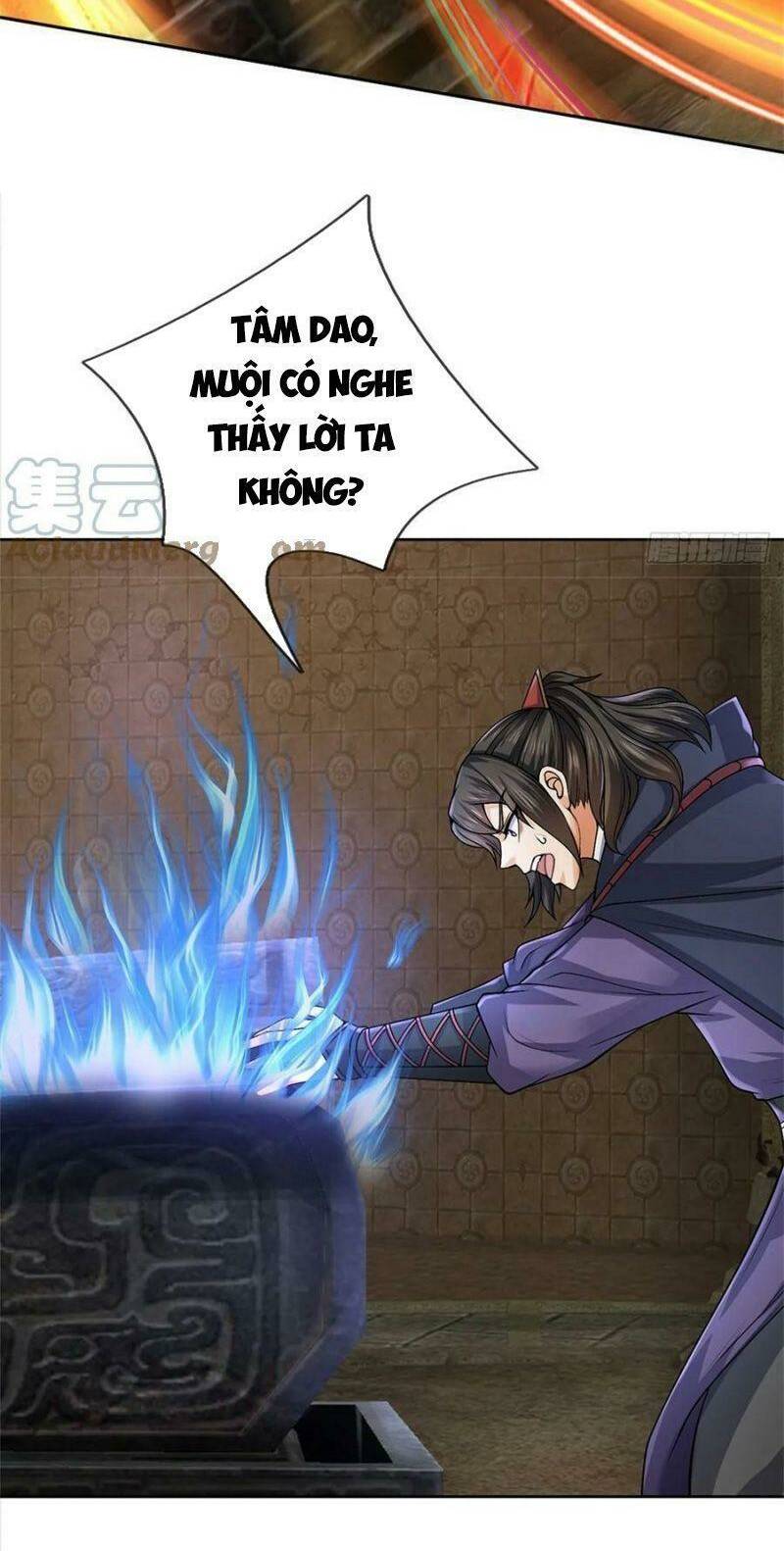 Chúa Tể Chi Lộ: Chapter 141