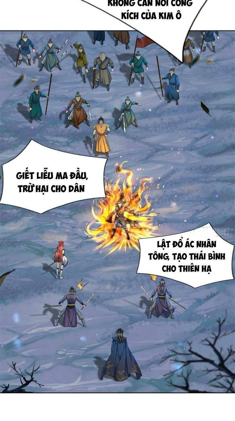 Chúa Tể Chi Lộ: Chapter 7
