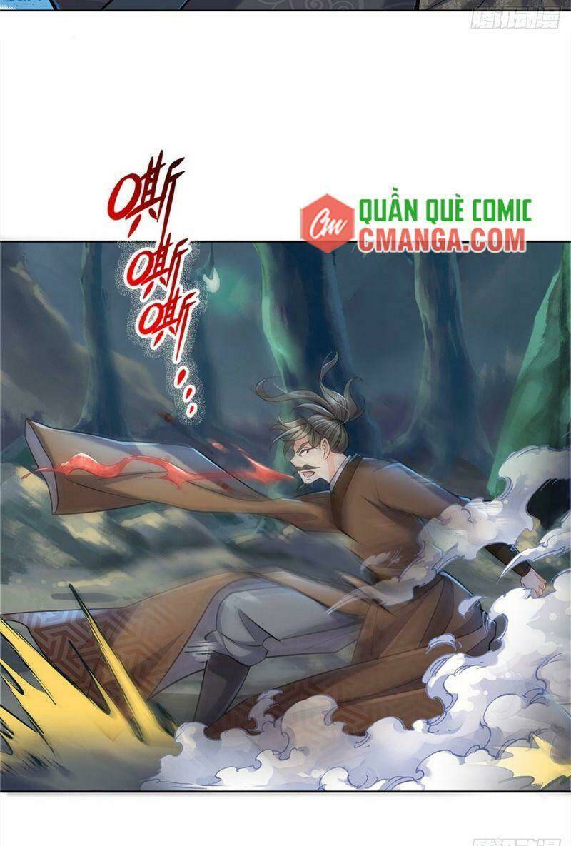 Chúa Tể Chi Lộ: Chapter 7