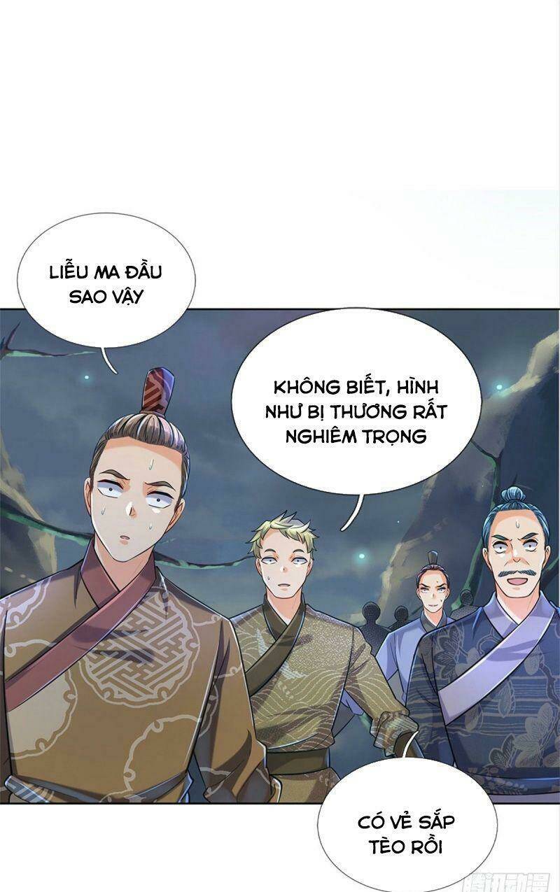 Chúa Tể Chi Lộ: Chapter 7
