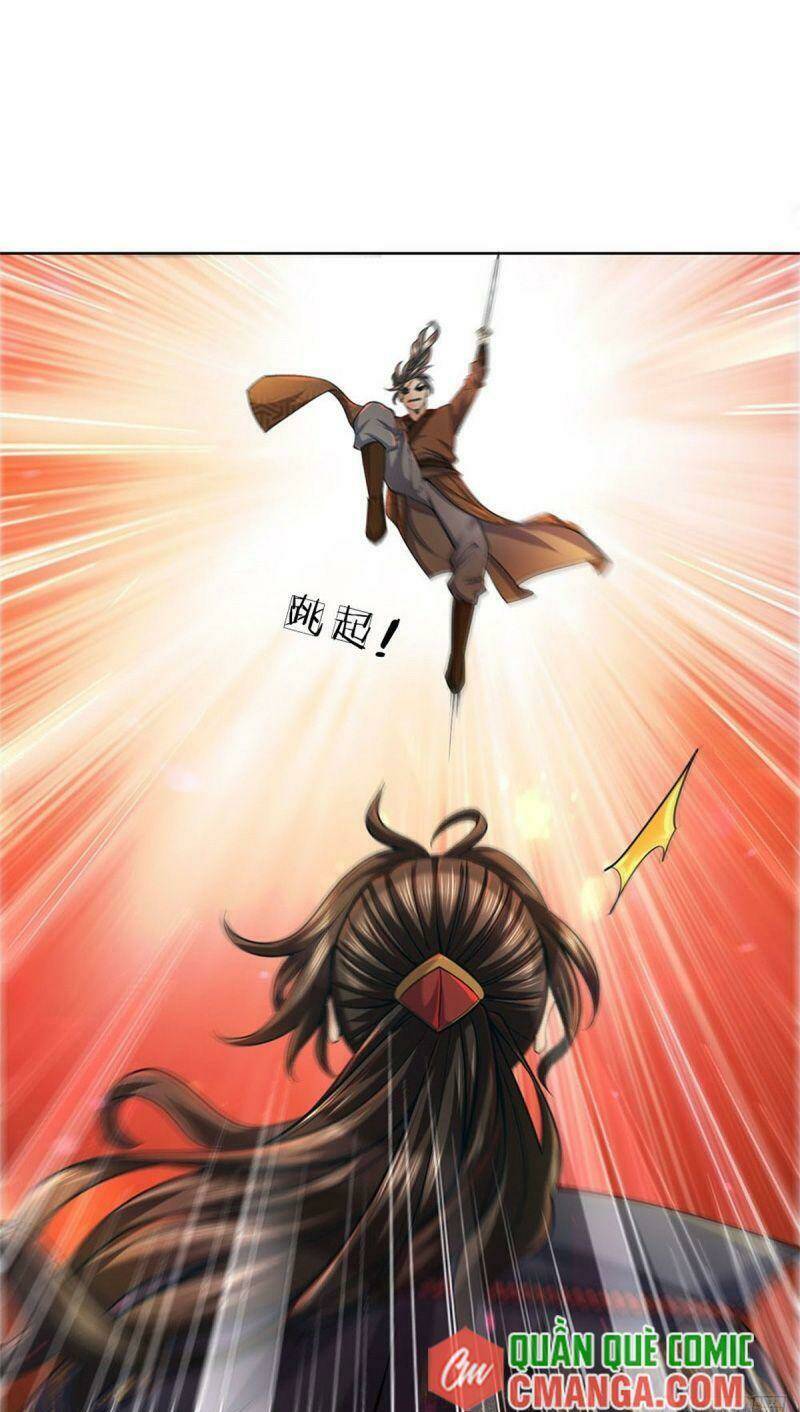 Chúa Tể Chi Lộ: Chapter 7
