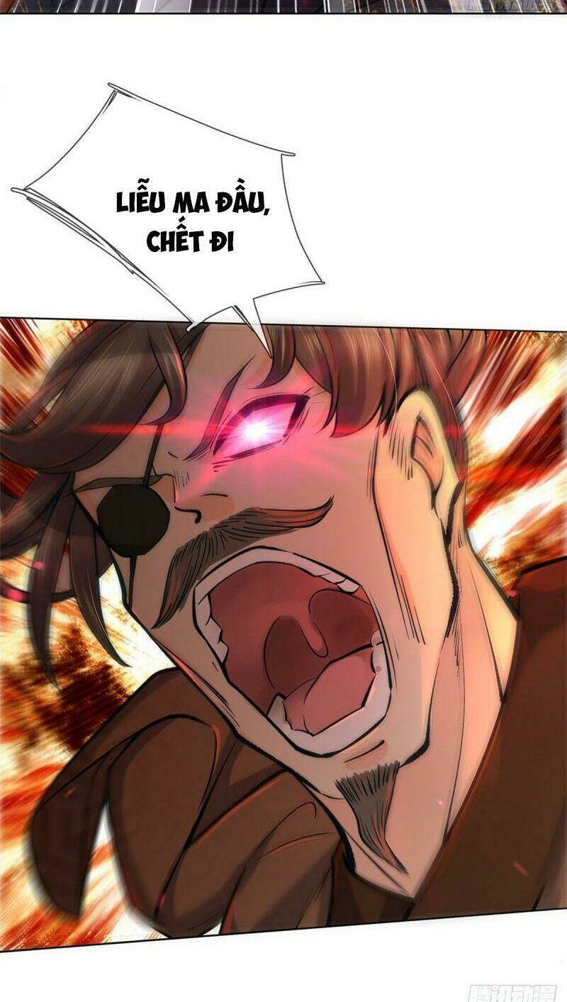 Chúa Tể Chi Lộ: Chapter 7