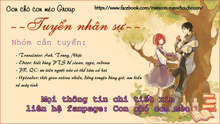 Chung Sống Hợp Pháp: Chapter 0