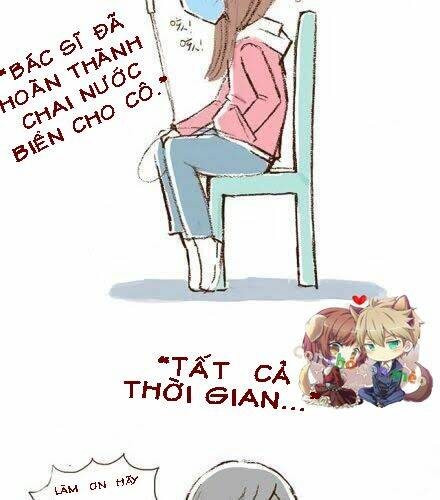 Chung Sống Hợp Pháp: Chapter 0