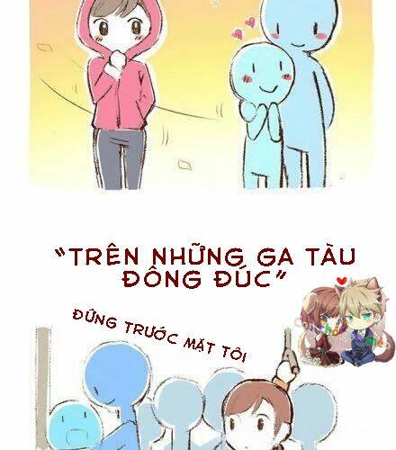Chung Sống Hợp Pháp: Chapter 0