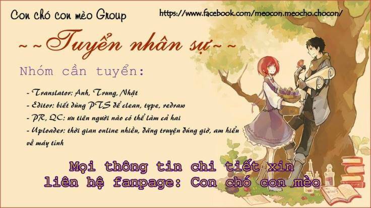 Chung Sống Hợp Pháp: Chapter 2