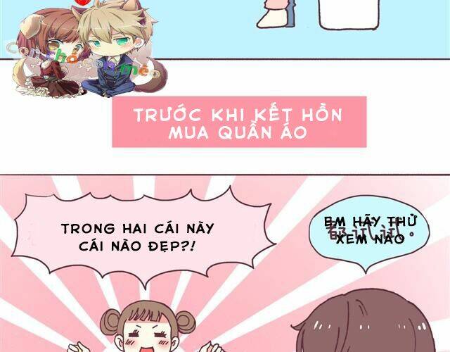 Chung Sống Hợp Pháp: Chapter 2