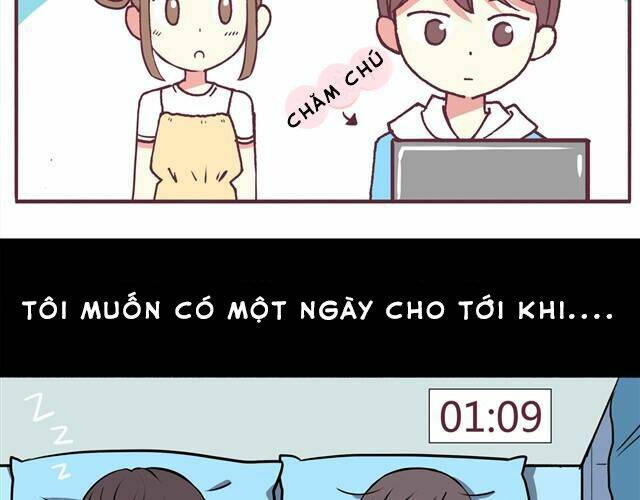 Chung Sống Hợp Pháp: Chapter 2