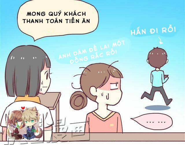 Chung Sống Hợp Pháp: Chapter 2