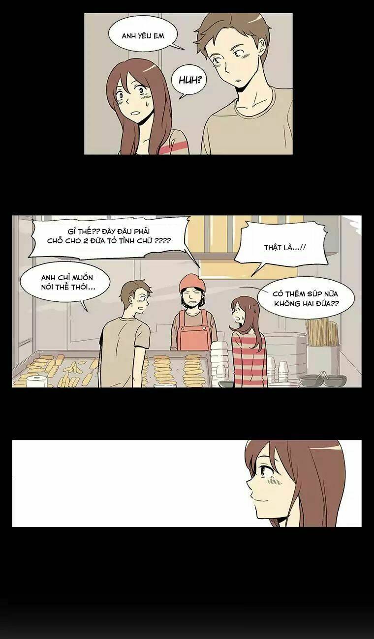 Chúng Ta Ăn Tối Cùng Nhau Nhé?: Chapter 1