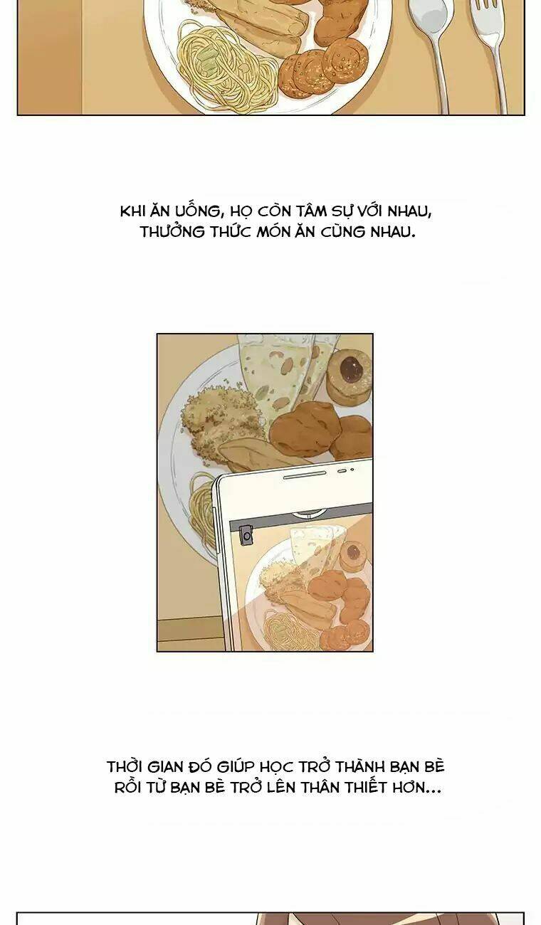 Chúng Ta Ăn Tối Cùng Nhau Nhé?: Chapter 1