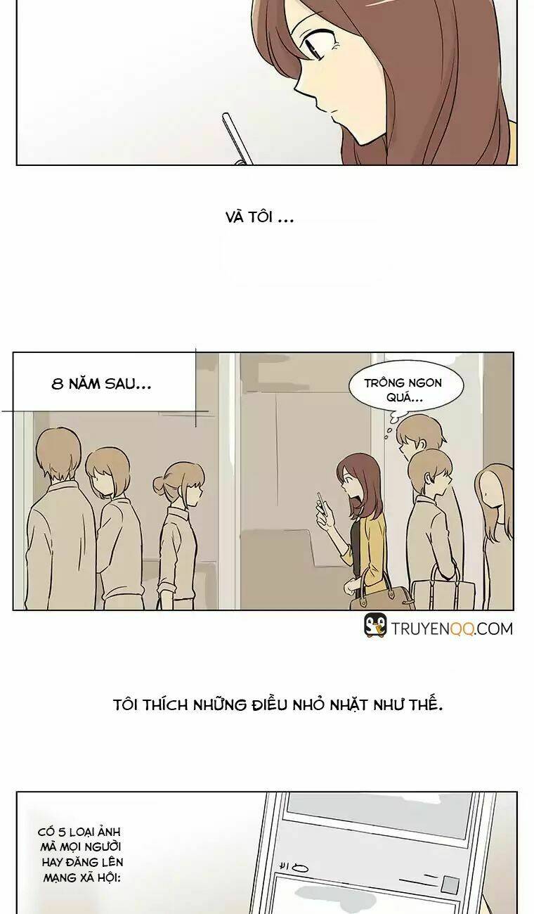 Chúng Ta Ăn Tối Cùng Nhau Nhé?: Chapter 1