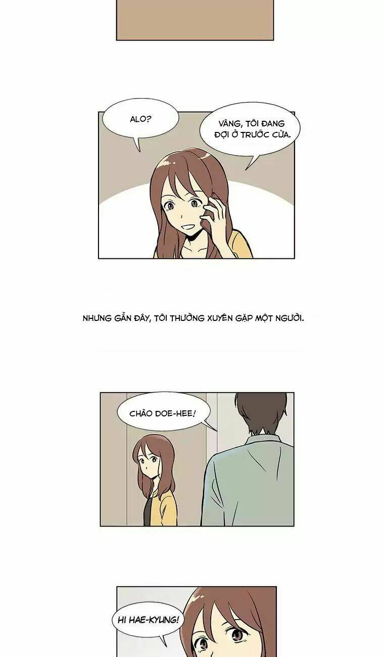 Chúng Ta Ăn Tối Cùng Nhau Nhé?: Chapter 1