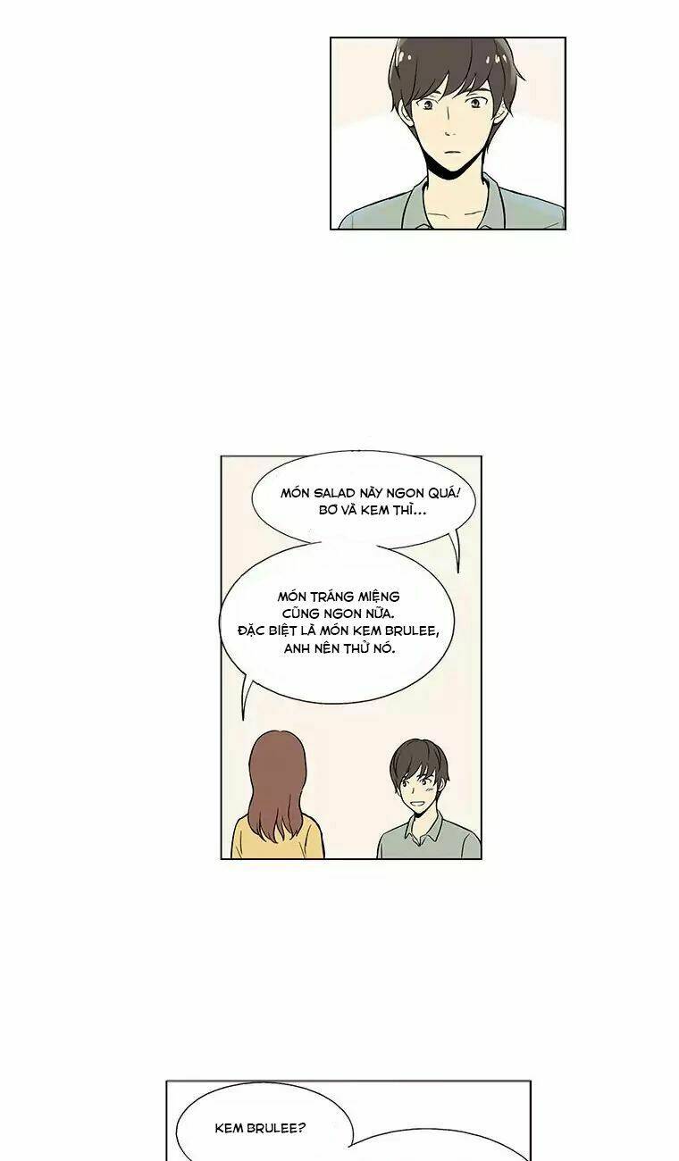 Chúng Ta Ăn Tối Cùng Nhau Nhé?: Chapter 1