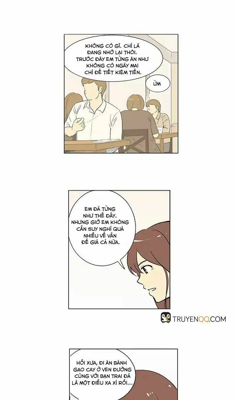 Chúng Ta Ăn Tối Cùng Nhau Nhé?: Chapter 1