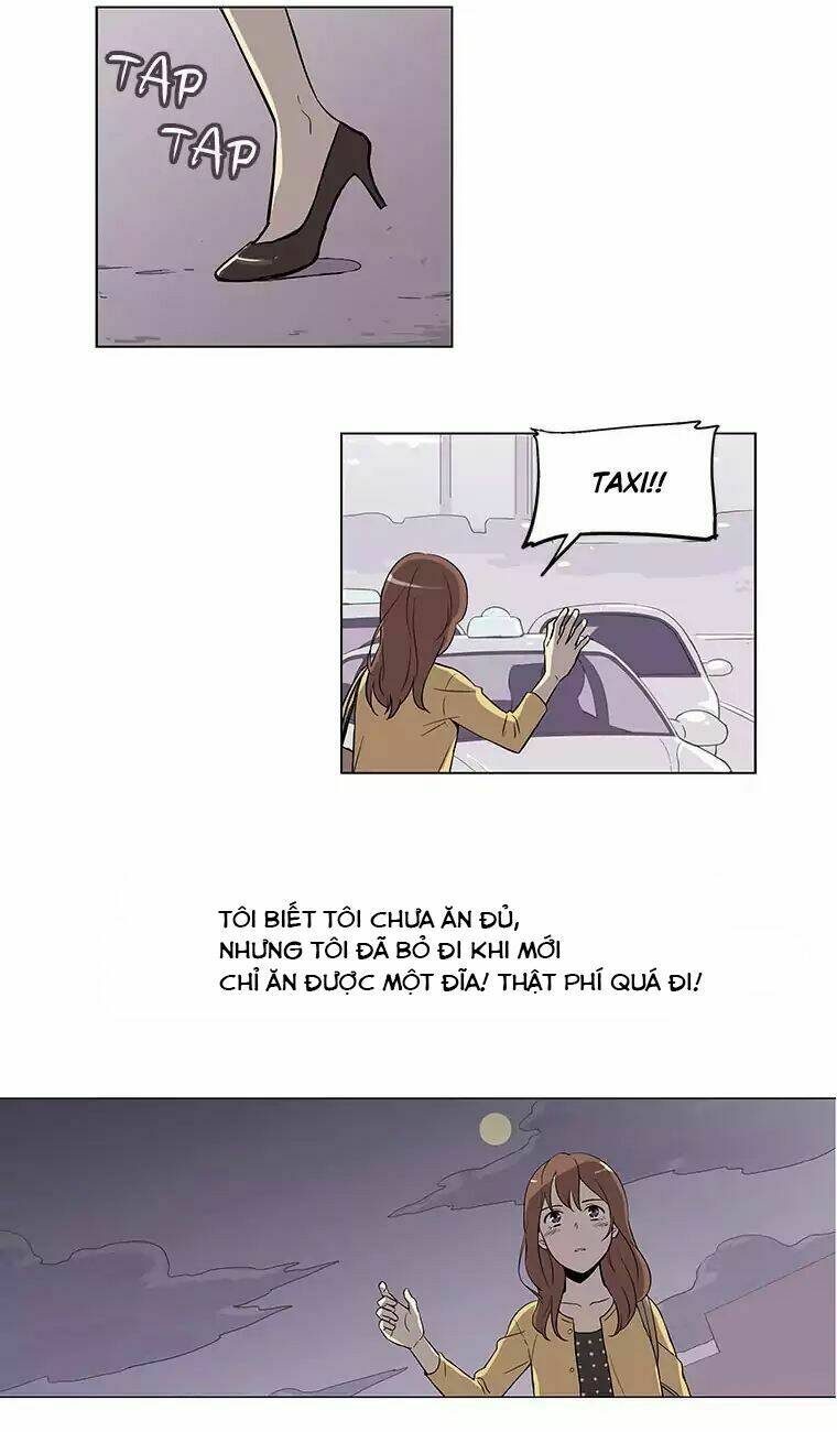 Chúng Ta Ăn Tối Cùng Nhau Nhé?: Chapter 1