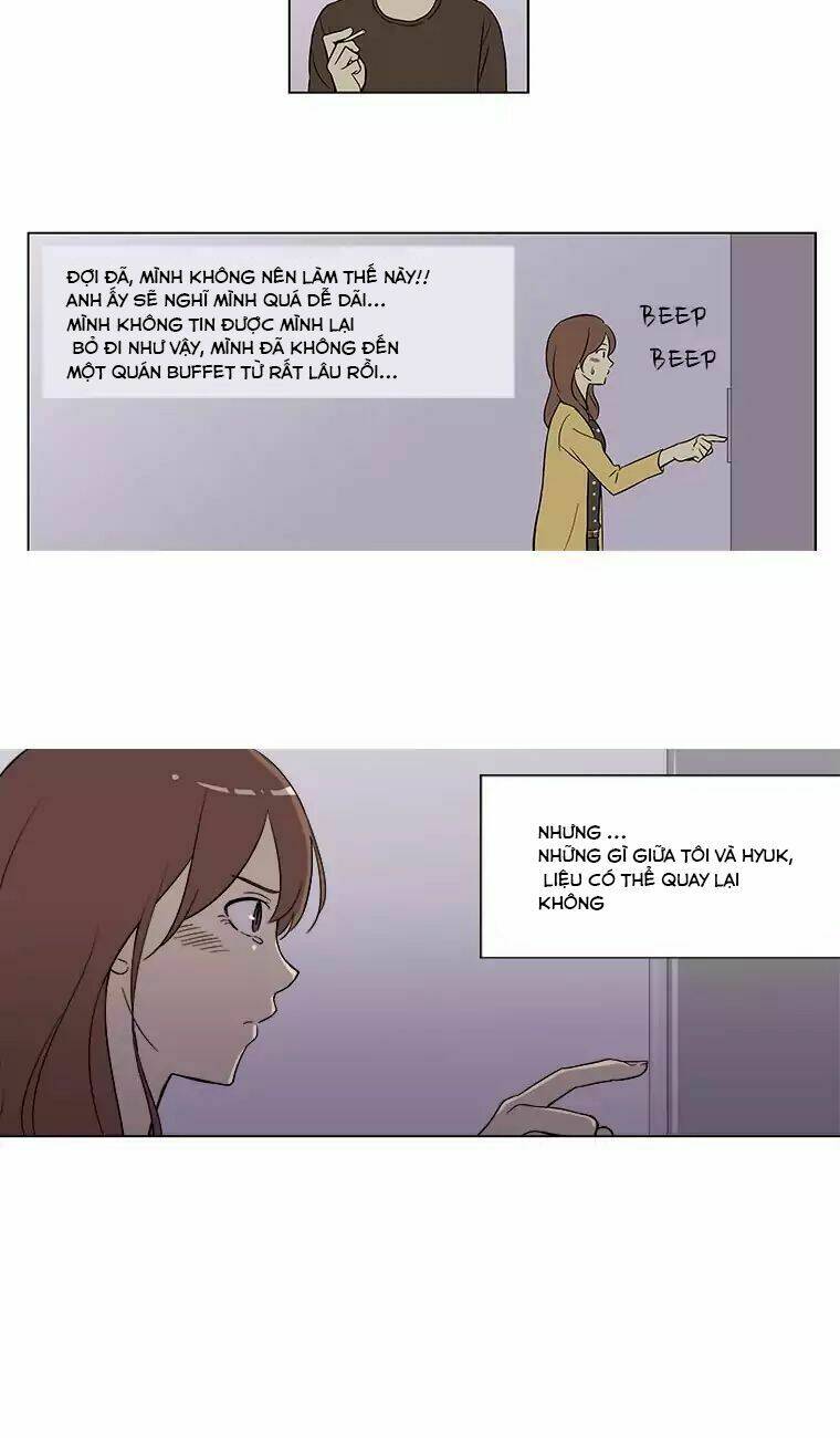 Chúng Ta Ăn Tối Cùng Nhau Nhé?: Chapter 1