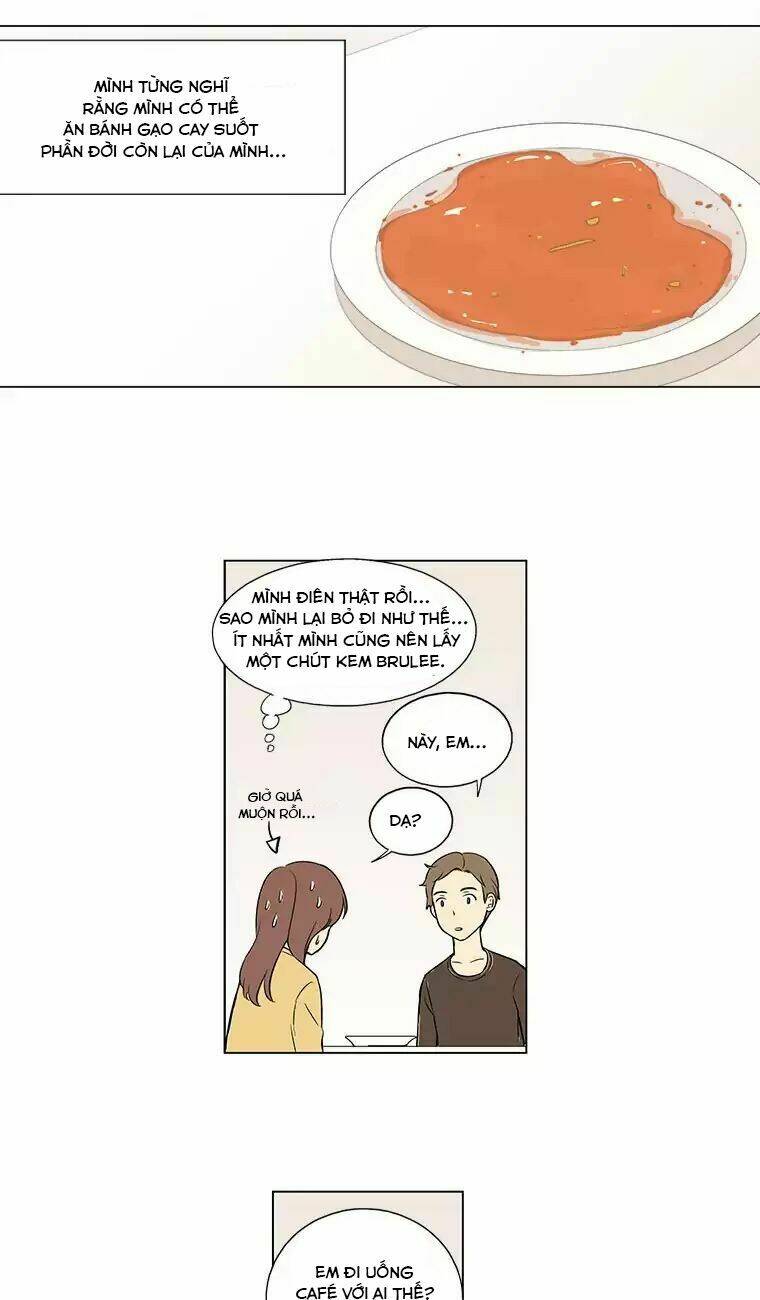 Chúng Ta Ăn Tối Cùng Nhau Nhé?: Chapter 1