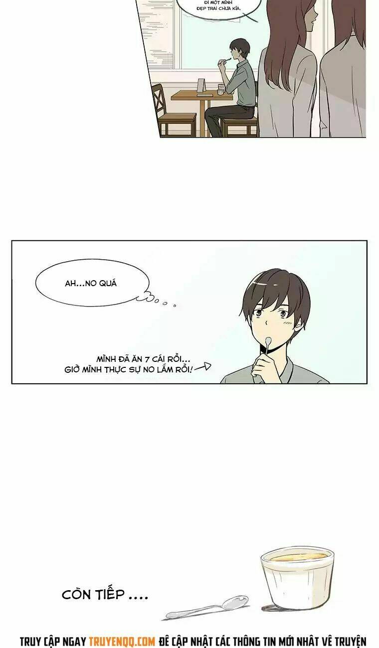 Chúng Ta Ăn Tối Cùng Nhau Nhé?: Chapter 1