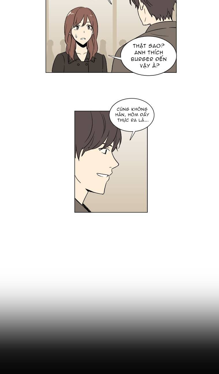 Chúng Ta Ăn Tối Cùng Nhau Nhé?: Chapter 10